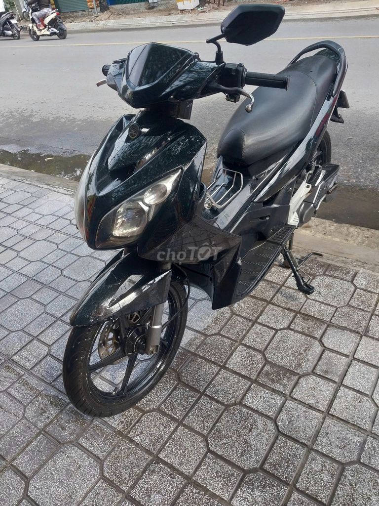 Yamaha Nouvo 2 Đen. Mua bán Xe máy tại Quận 12 Tp Hồ Chí Minh được đăng bởi Ngọc Hân Lại Phúc hình 2