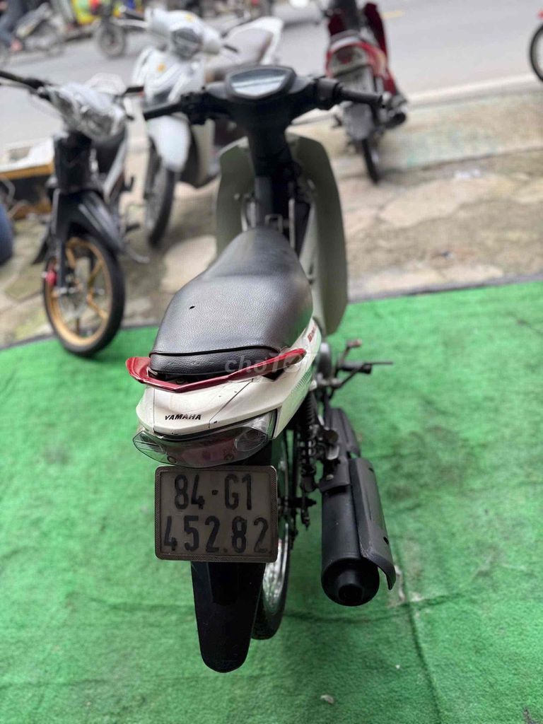 sirius 2018 đẹp keng zin êm đi học đi làm quá ok. Mua bán Xe máy tại Huyện Bình Chánh Tp Hồ Chí Minh được đăng bởi Cửa hàng xe máy cũ mới HƠN PHÁT hình 5