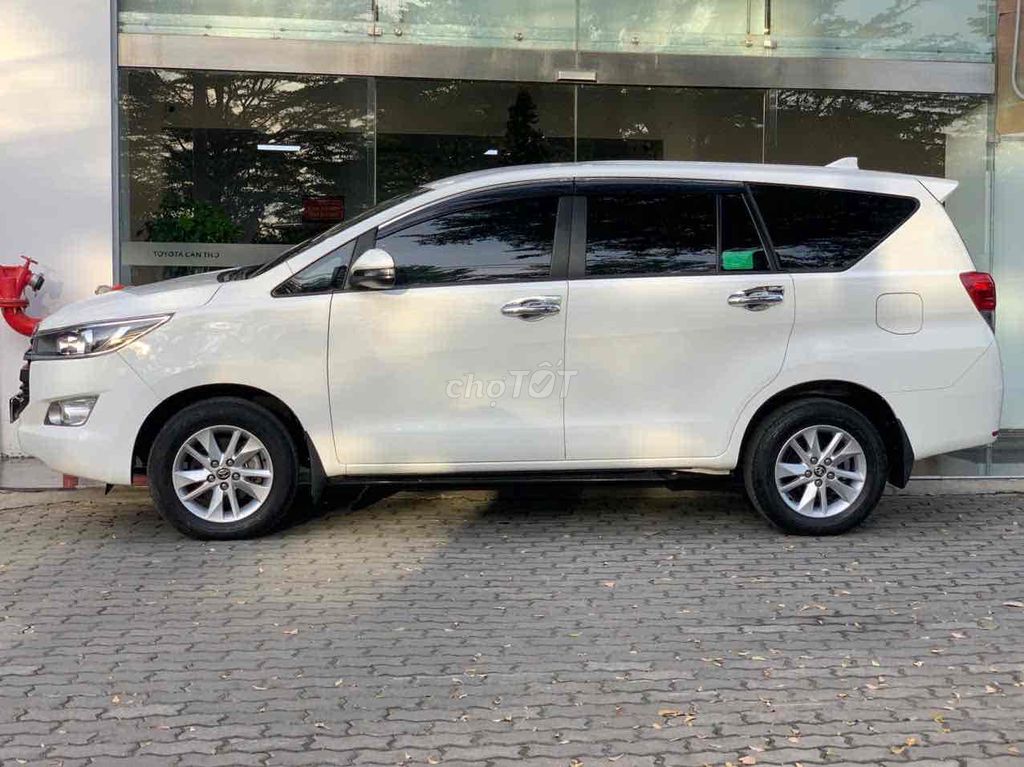 Toyota Innova 2019 2.0E siêu cọp. Mua bán Ô tô tại Quận Cái Răng Cần Thơ được đăng bởi TOYOTA SURE CẦN THƠ XE QUA SỬ DỤNG CHÍNH HÃNG hình 6