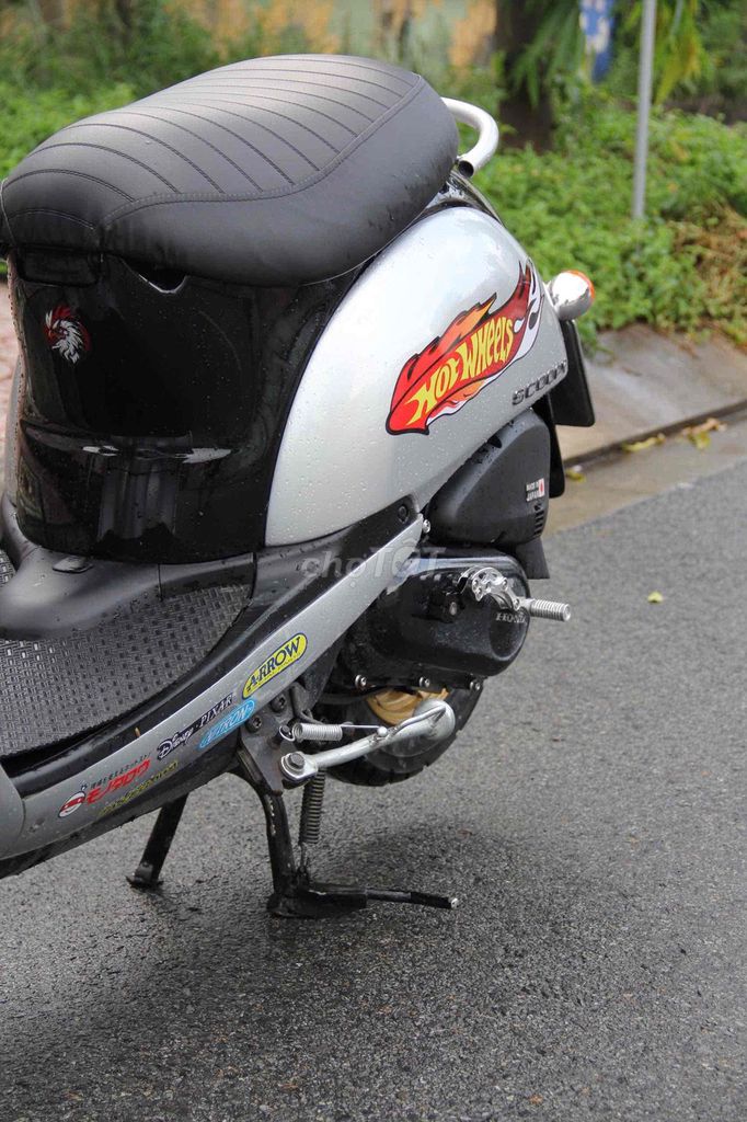 Scoopy nội địa Nhật. Mua bán Xe máy tại Quận Tân Phú Tp Hồ Chí Minh được đăng bởi Huy 150i hình 4