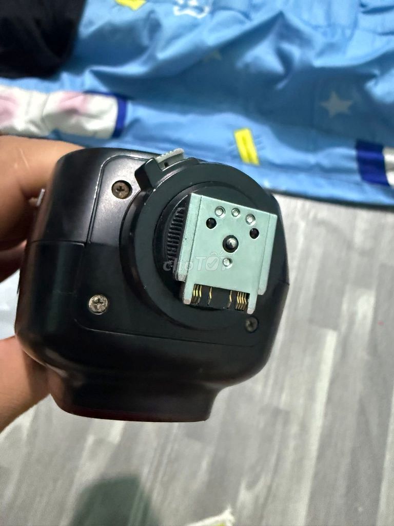 Đèn flash Godox V860iii Sony Đen Đã sử dụng. Mua bán Máy ảnh, Máy quay tại Thành phố Dĩ An Bình Dương được đăng bởi Linh hình 1
