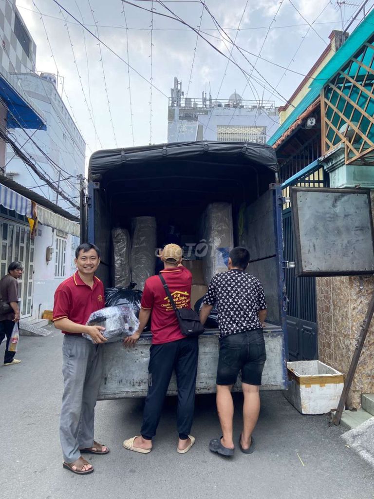 Dịch vụ chuyển nhà trọn gói TP.HCM BÌNH DÂN RẺ. Dịch vụ chuyển nhà tại Quận 6 Tp Hồ Chí Minh được đăng bởi Chuyển Nhà Trọn Gói  Robert Biện hình 1