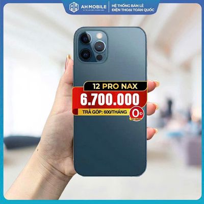 🍎IPHONE 12PRO MAX💥XẢ KHO KHAI. XUÂN GIẢM SỐC 4TR 🍎