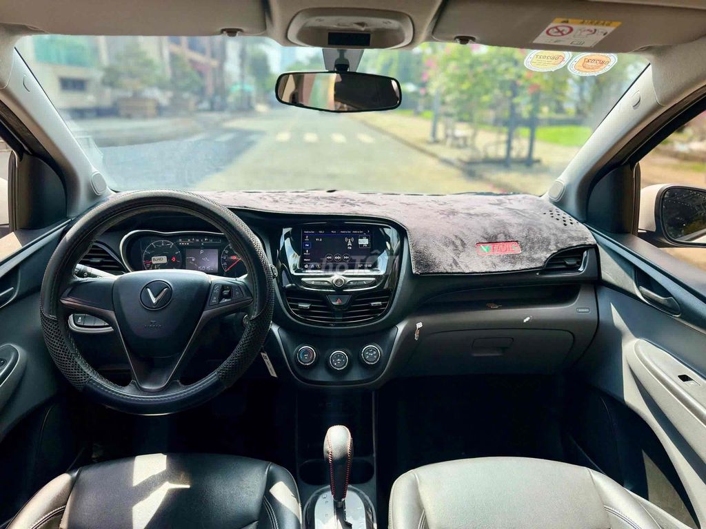 Vinfast Fadil Plus 2022 Trắng 15.000km. Mua bán Ô tô tại Thành phố Thủ Đức Tp Hồ Chí Minh được đăng bởi Hồng My hình 10