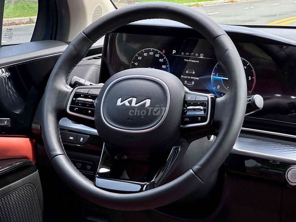 CARNIVAL 2.2D SIGNATURE 2022 - Giá tốt. Mua bán Ô tô tại Thành phố Thủ Đức Tp Hồ Chí Minh được đăng bởi Hồng Ân  hình 6