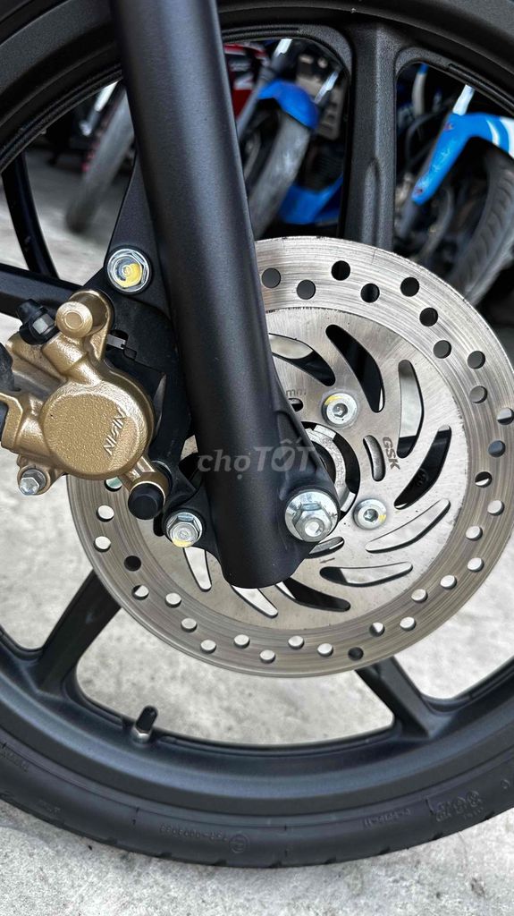 Future fi 2024 xanh đen ( hỗ trợ góp ). Mua bán Xe máy tại Huyện Chợ Mới An Giang được đăng bởi Cửa hàng xe Thiên Phước 2 hình 13