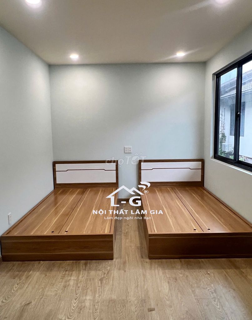 GIƯỜNG GỖ@GIƯỜNG GỖ##GIƯỜNG GỖ GIƯỜNG GỖ@@GIƯỜNG G. Mua bán Giường, chăn ga gối nệm tại Thành phố Biên Hòa Đồng Nai được đăng bởi NOI THAT LAM GIA hình 1