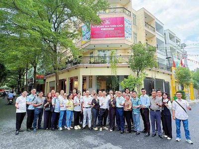 Việc làm Quận 12 Tp Hồ Chí Minh - Tuyển Nhân viên kinh doanh Bất Động Sản Thiên Khôi lương Đến 100 triệu (lương khoán)