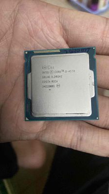 chip intel core i5 4570