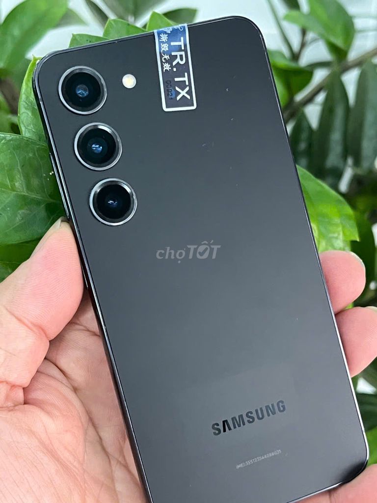 Samsung Galaxy S23 5G - Snap 8gen2 -Trả góp. Mua bán Điện thoại tại Huyện Hóc Môn Tp Hồ Chí Minh được đăng bởi TOTO MOBILE HÓC MÔN hình 1
