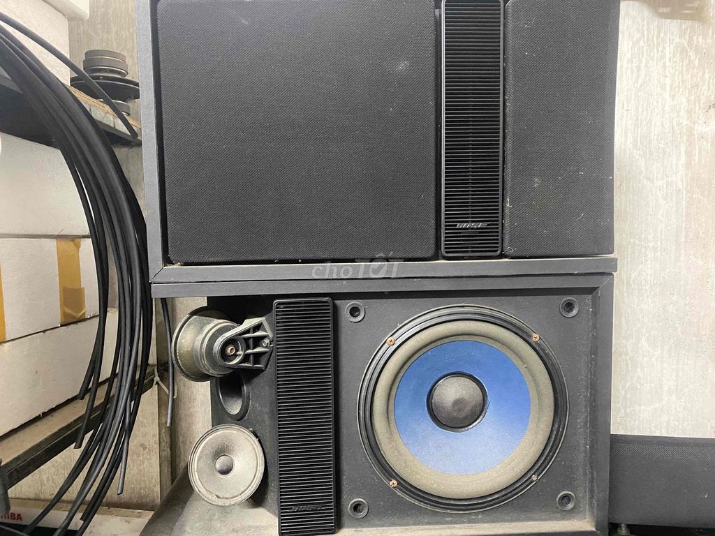 em muốn bán đôi loa Bose 301 monitor 2. Mua bán Tivi, Âm thanh tại Huyện Thanh Oai Hà Nội được đăng bởi Lê Thuận hình 1