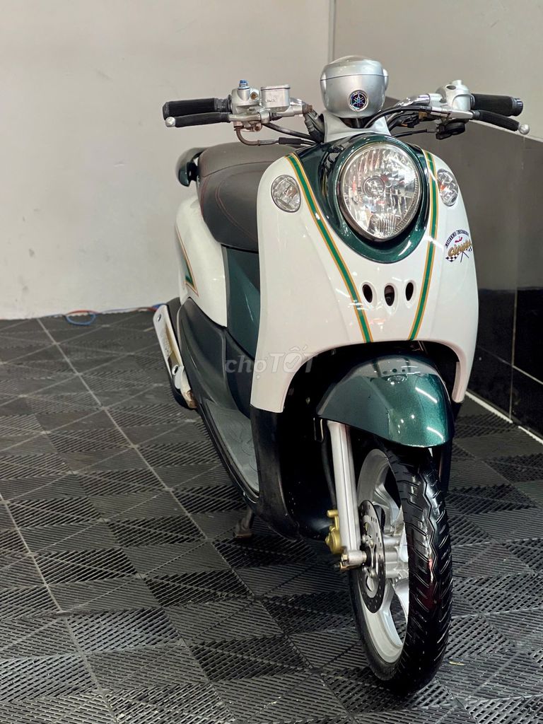 💥Yamaha MioClassico Thailand 2007 BSTP K9C BTC Đẹp. Mua bán Xe máy tại Thành phố Thủ Đức Tp Hồ Chí Minh được đăng bởi XE MÁY THỦ ĐỨC hình 5