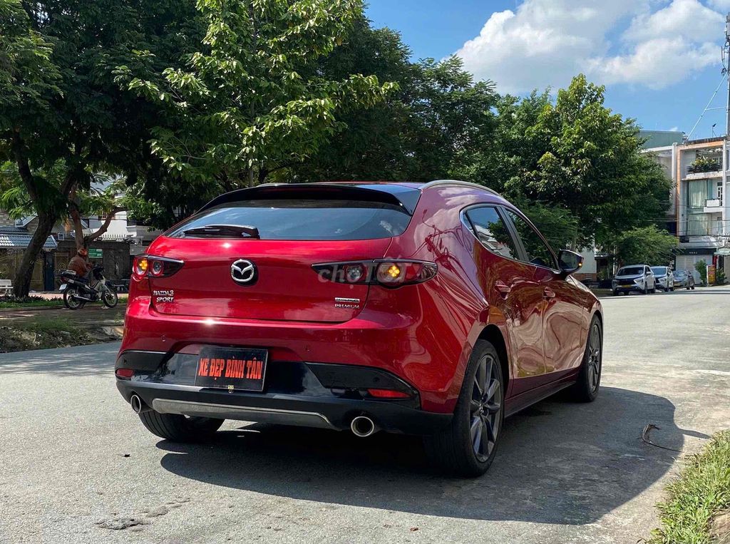 Mazda 3 2022 1.5L Sport Premium - 66000 km. Mua bán Ô tô tại Quận Bình Tân Tp Hồ Chí Minh được đăng bởi XE ĐẸP BÌNH TÂN hình 5