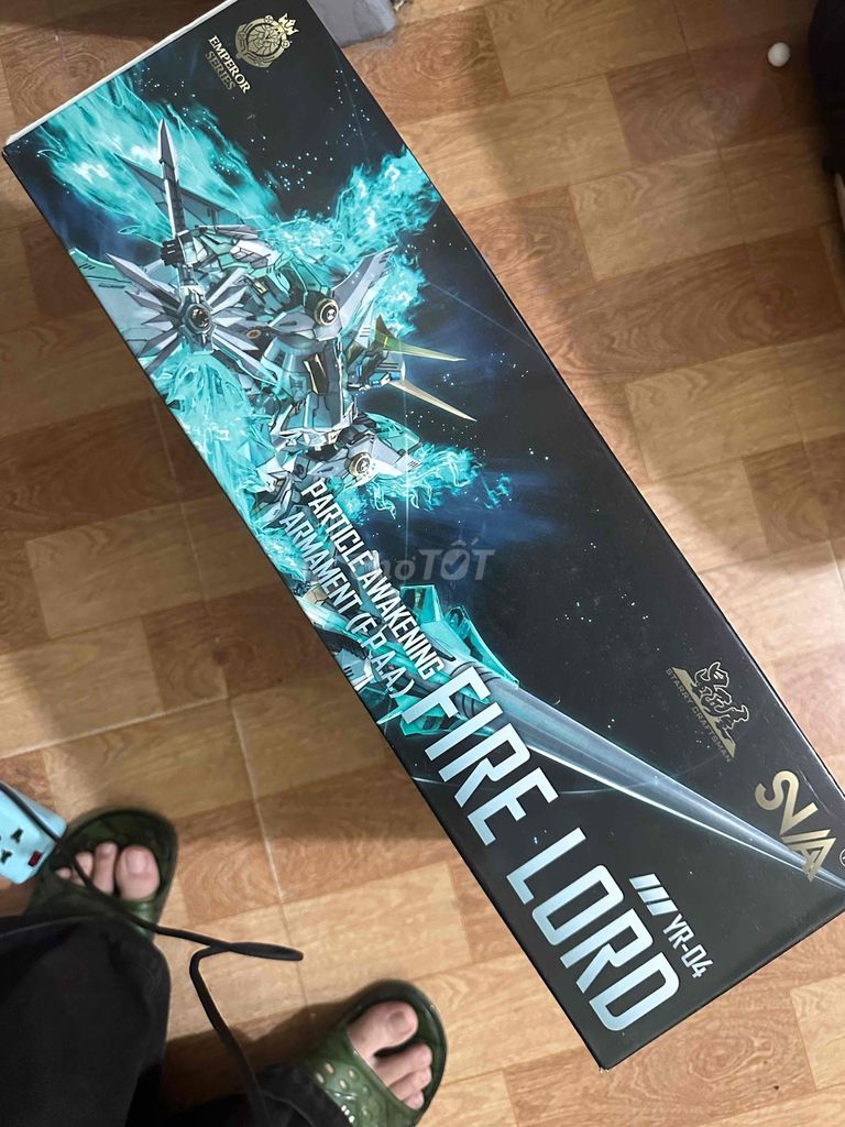 Mô hình Fire Lord Full box. Mua bán Sở thích khác tại Quận Thanh Xuân Hà Nội được đăng bởi Vũ Giangs hình 1