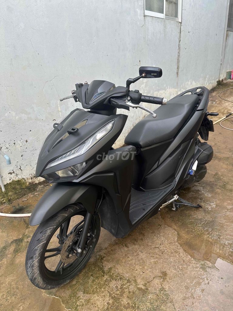 Honda Vario 150 indo 2019 Đen. Mua bán Xe máy tại Huyện Hòa Bình Bạc Liêu được đăng bởi Phúc hình 1