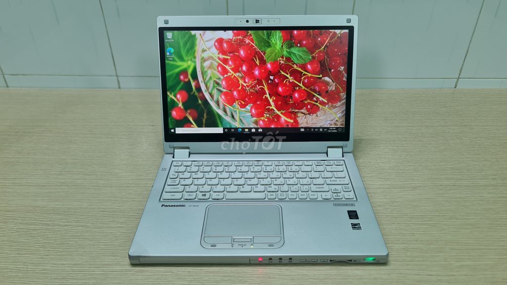 Rẻ không tưởng chỉ 2tr5 Pana MX4 i5 Touch xoay 360. Mua bán Laptop tại Quận 10 Tp Hồ Chí Minh được đăng bởi Đinh Thị Hoài hình 1