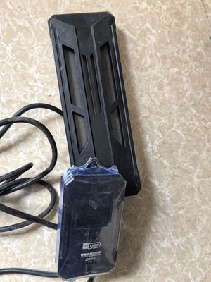 Máy sưởi bể cá EYEE 1000W Đen. Mua bán Phụ kiện, Thức ăn, Dịch vụ tại Huyện Thanh Trì Hà Nội được đăng bởi Thắng