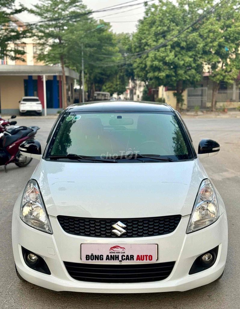 Suzuki Swift 2016 1.4 AT - 95000 km