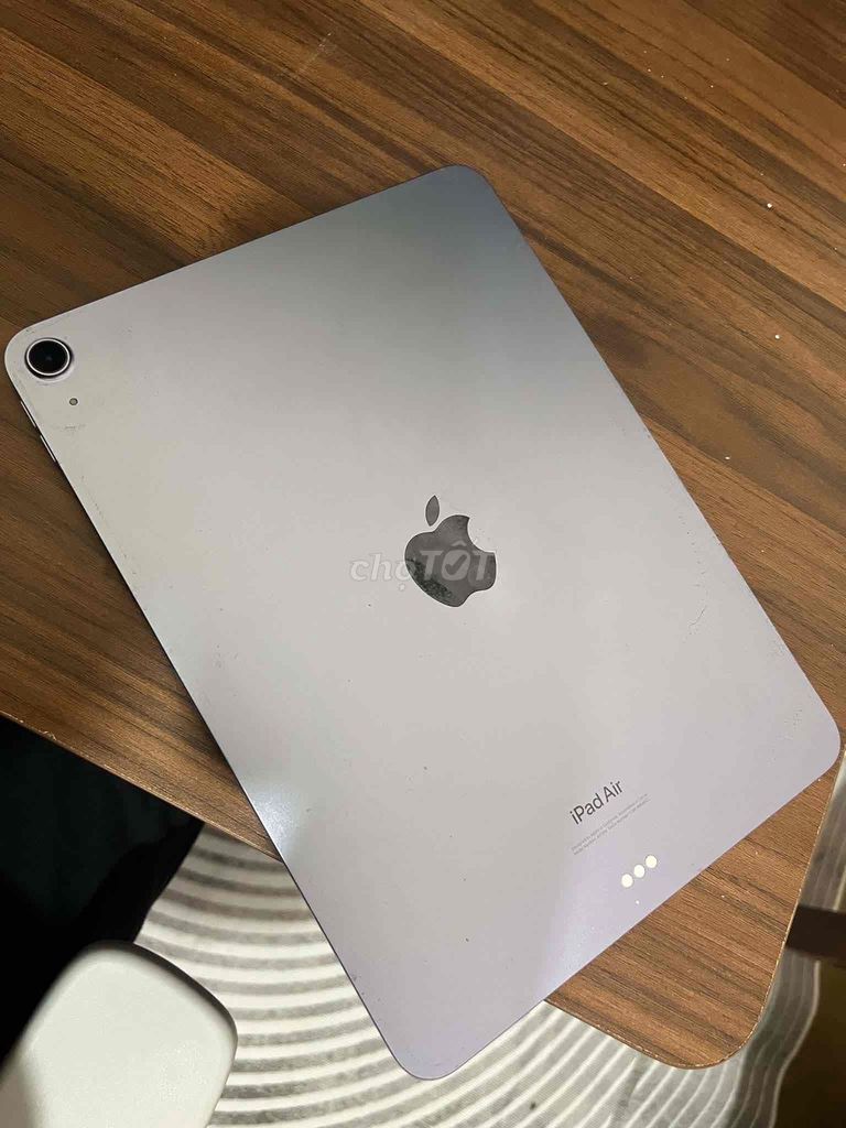 Apple iPad Air 5 64GB Xám. Mua bán Máy tính bảng tại Huyện Đức Trọng Lâm Đồng được đăng bởi Phạm Duy Duy hình 1