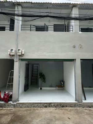 ⭐ NHÀ NGUYÊN CĂN CÓ GÁC MỚI XÂY 100% RỘNG 50M2 - NGAY CẦU THAM LƯƠNG