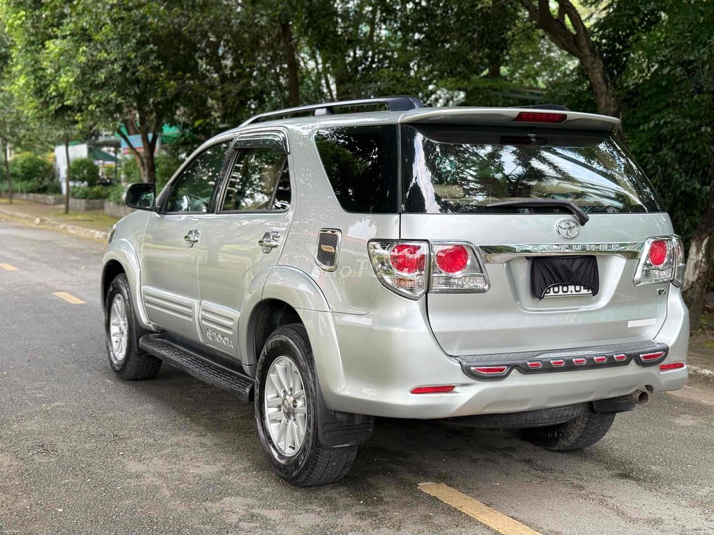 bán Fortuner tự động 2013 siêu cọp. Mua bán Ô tô tại Quận 12 Tp Hồ Chí Minh được đăng bởi a trung hình 5