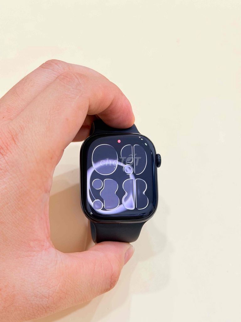 Apple Watch Series 10 46mm JetBlack 98%. Mua bán Thiết bị đeo thông minh tại Quận Bình Thạnh Tp Hồ Chí Minh được đăng bởi Đức Phong hình 1