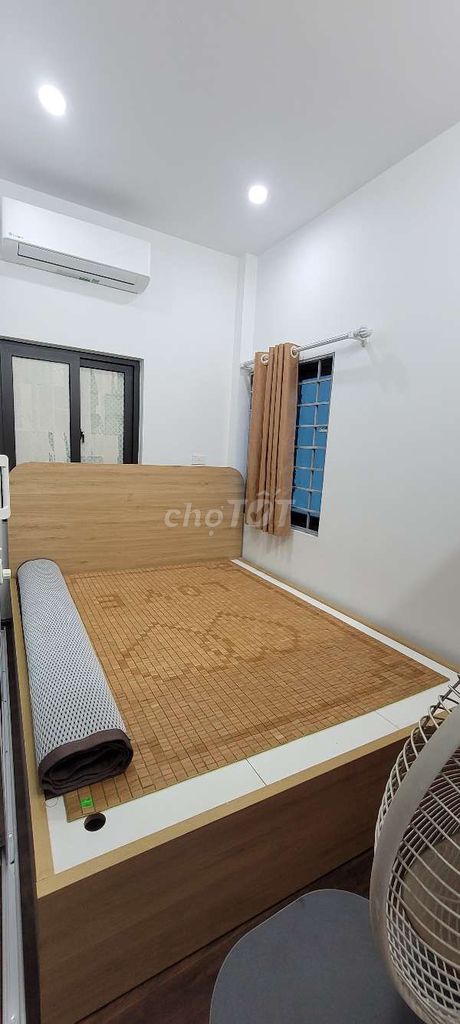 Phòng trọ nhỏ mậu lương