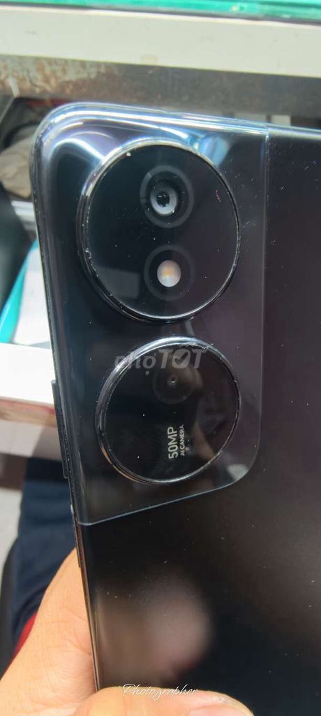 Honor Play 5 Plus 12GB/256GB Đen. Mua bán Điện thoại tại Quận 7 Tp Hồ Chí Minh được đăng bởi ĐT giá rẻ Q7 hình 1