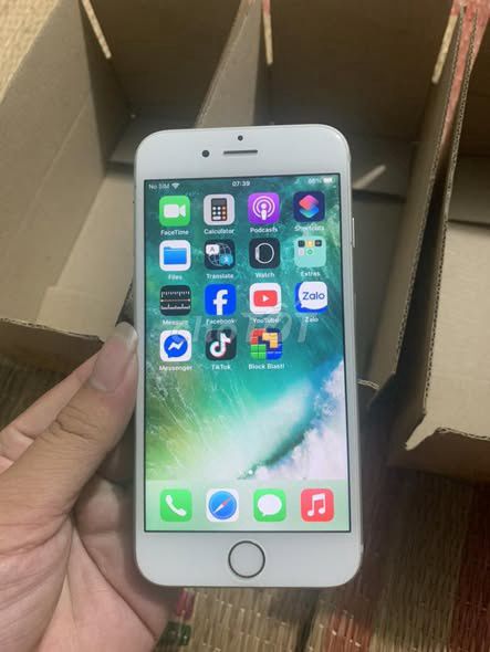 Apple iPhone 6S 16-64GB Bạc. Mua bán Điện thoại tại Quận 1 Tp Hồ Chí Minh được đăng bởi Hội Đồ Điện Tử hình 1