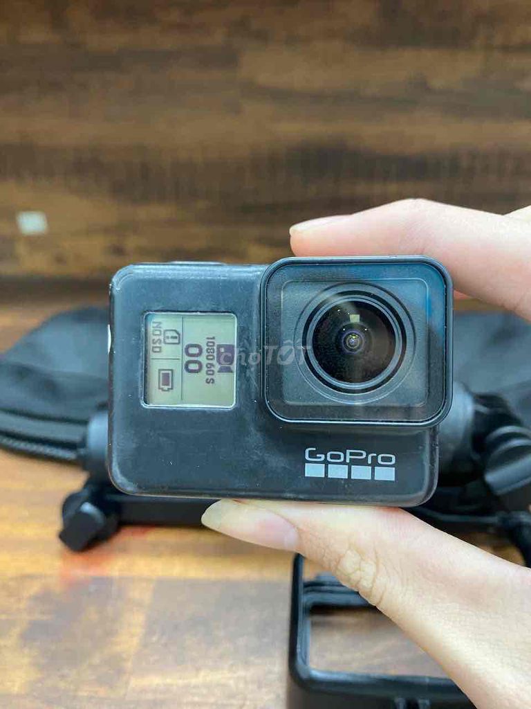 Máy quay hành động GoPro Hero 7 Black Đen. Mua bán Máy ảnh, Máy quay tại Quận 5 Tp Hồ Chí Minh được đăng bởi Phan Thế Phong  hình 1