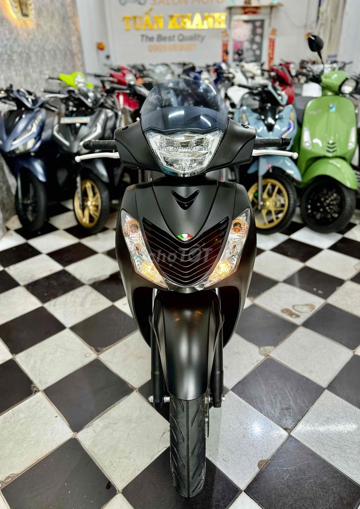 ❤️Honda SH 160 ABS (T) Up 2010, Oder 1400Km. Mua bán Xe máy tại Quận 8 Tp Hồ Chí Minh được đăng bởi Tấn Đạt hình 1