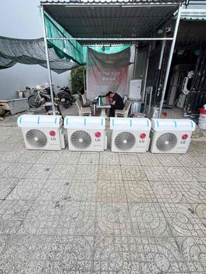 Máy lạnh LG Inverter 2hp mới 95% sx 2023. Mua bán Máy lạnh, điều hoà tại Quận 7 Tp Hồ Chí Minh được đăng bởi Trần Kim Duyên