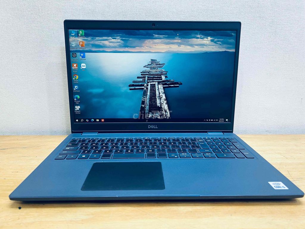 Dell E3510 i5-10210u/8GB/256GB/Pin 3h/LCD 15 FHD. Mua bán Laptop tại Thành phố Thủ Dầu Một Bình Dương được đăng bởi Huỳnh Thắng  hình 1