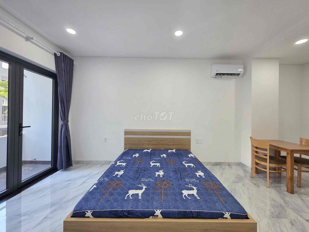 căn hộ dich vụ mới xây dựng - ảnh 5