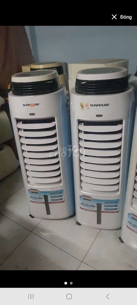 Quạt hơi nước SUNHOUSE. Mua bán Quạt tại Huyện Bình Chánh Tp Hồ Chí Minh được đăng bởi thảo hình 1