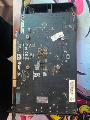CARD MÀN HÌNH ASUS DUAL GTX 1650-O4GD6-P-EVO. Mua bán Linh kiện (RAM, Card...) tại Huyện Tiên Du Bắc Ninh được đăng bởi thanh