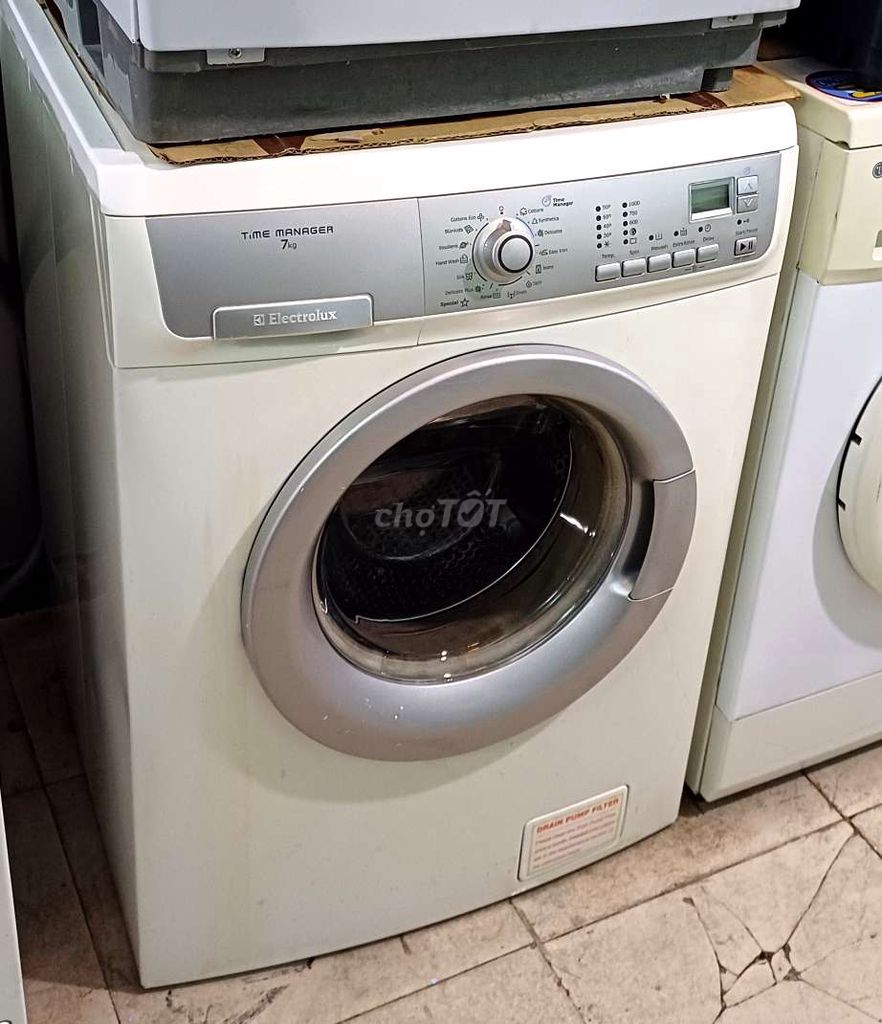 Máy giặt Electrolux 7kg bảo hành 3 tháng