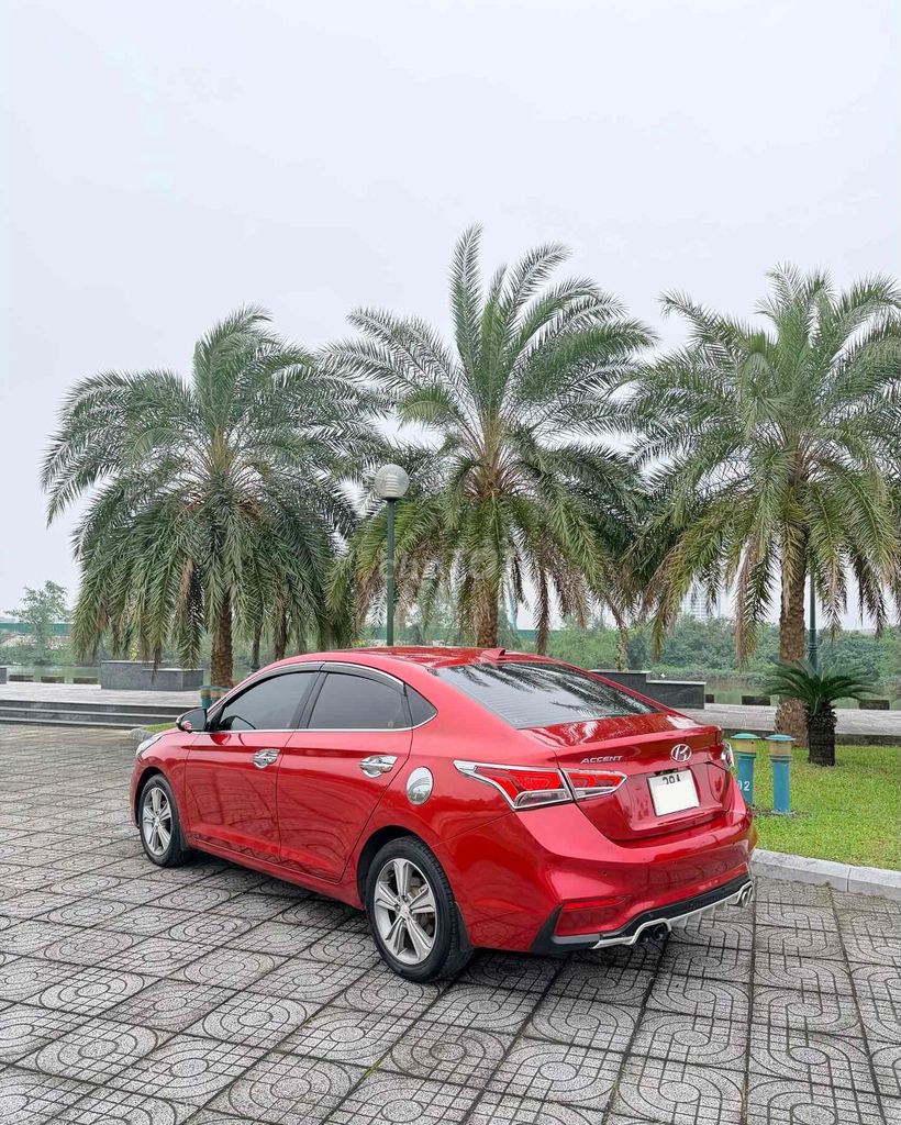Hyundai Accent 2020 AT Bản Đặc Biệt. Mua bán Ô tô tại Thành phố Hà Tĩnh Hà Tĩnh được đăng bởi Hải Đường Auto 33 hình 2