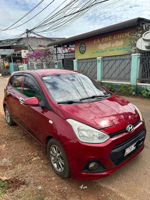 Hyundai Grand i10 2014 1.2 Base - 150000 km. Mua bán Ô tô tại Huyện Xuân Lộc Đồng Nai được đăng bởi Kiệt Xe cỏ 