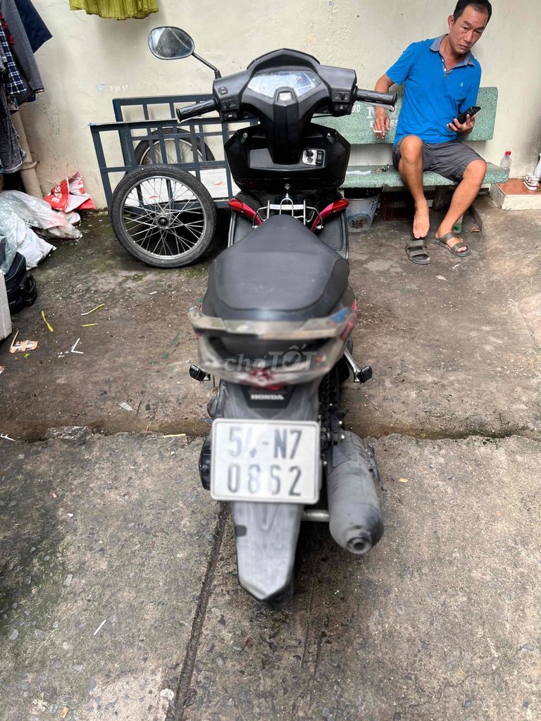 xe ab đời đầu việt lên áo thái KHÔNG CHÍNH CHỦ. Mua bán Xe máy tại Quận 8 Tp Hồ Chí Minh được đăng bởi nguyễn đình nhựt hình 4