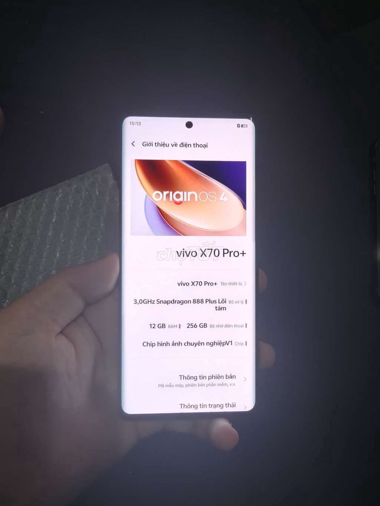 X70 Pro Plus os 4 cho các nhiếp ảnh gia. Mua bán Điện thoại tại Quận Hoàng Mai Hà Nội được đăng bởi Jacking Son hình 1