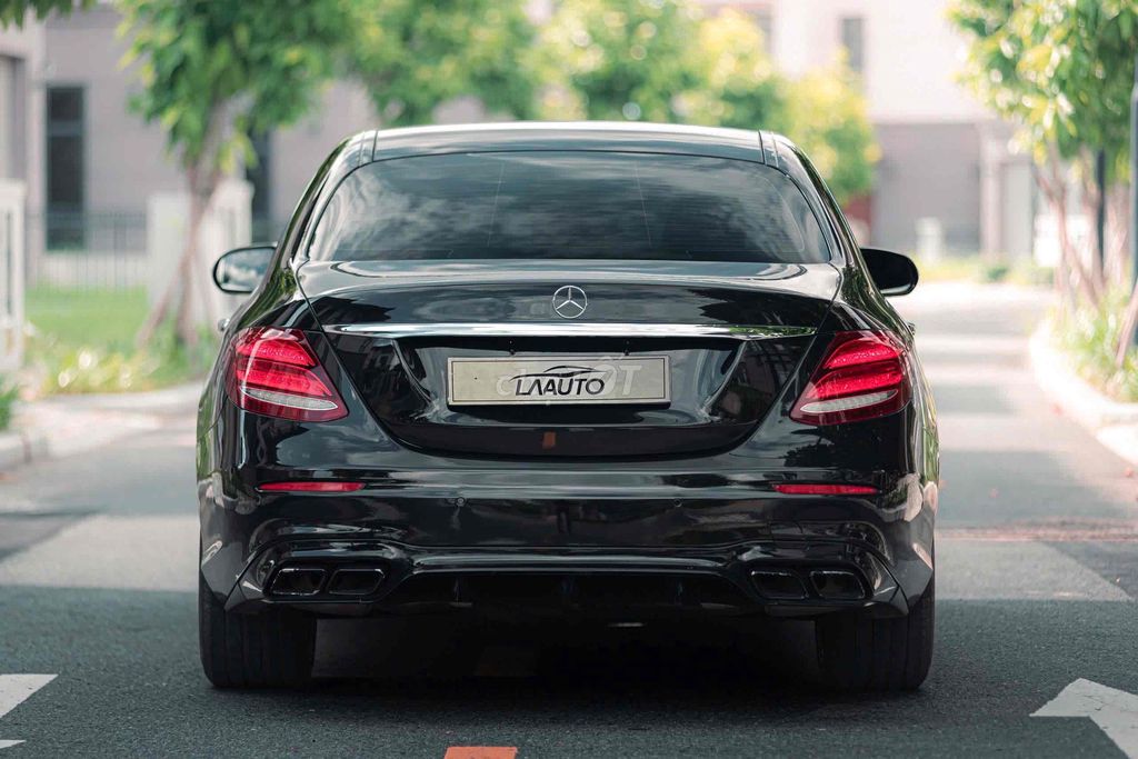 LONG ANH AUTO về Mercedes E200 Sport 2019 Limited. Mua bán Ô tô tại Quận 7 Tp Hồ Chí Minh được đăng bởi LongAnh AuTo  hình 17