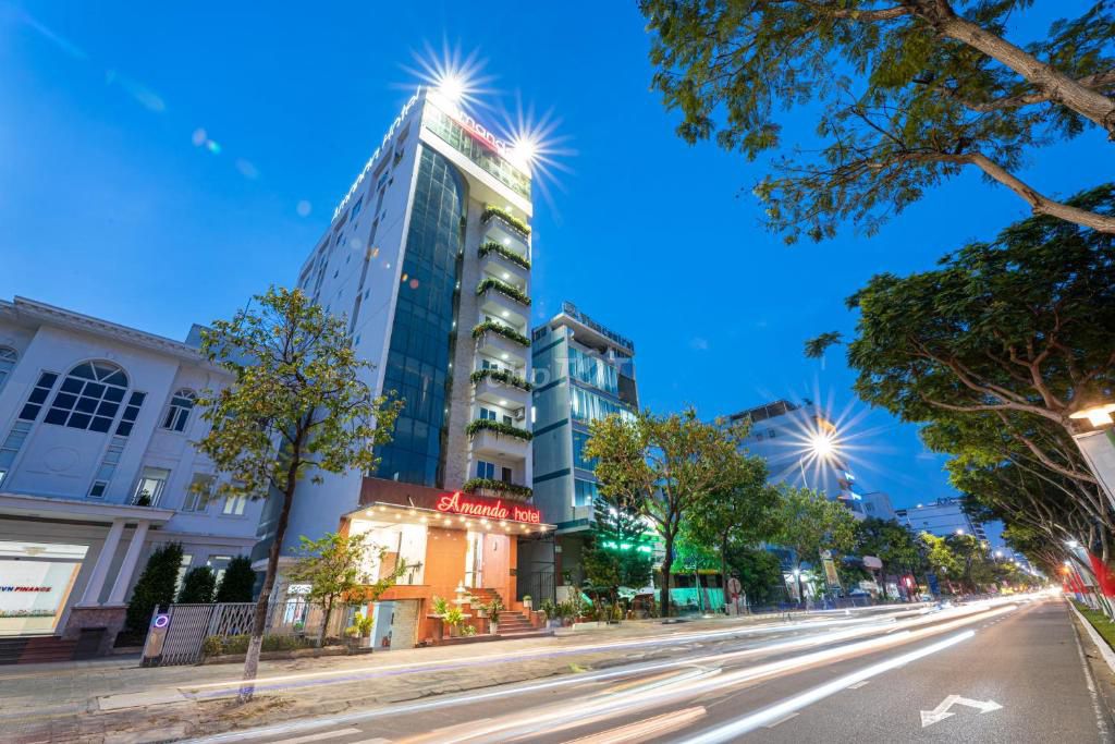 Аренда · 1 комн. · 22 м² · Quận Hải Châu, ул. Đường 30 Tháng 4