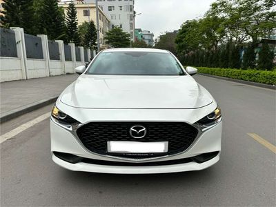 Mazda 3 sx 2023 màu trắng mới 99% hiếm có