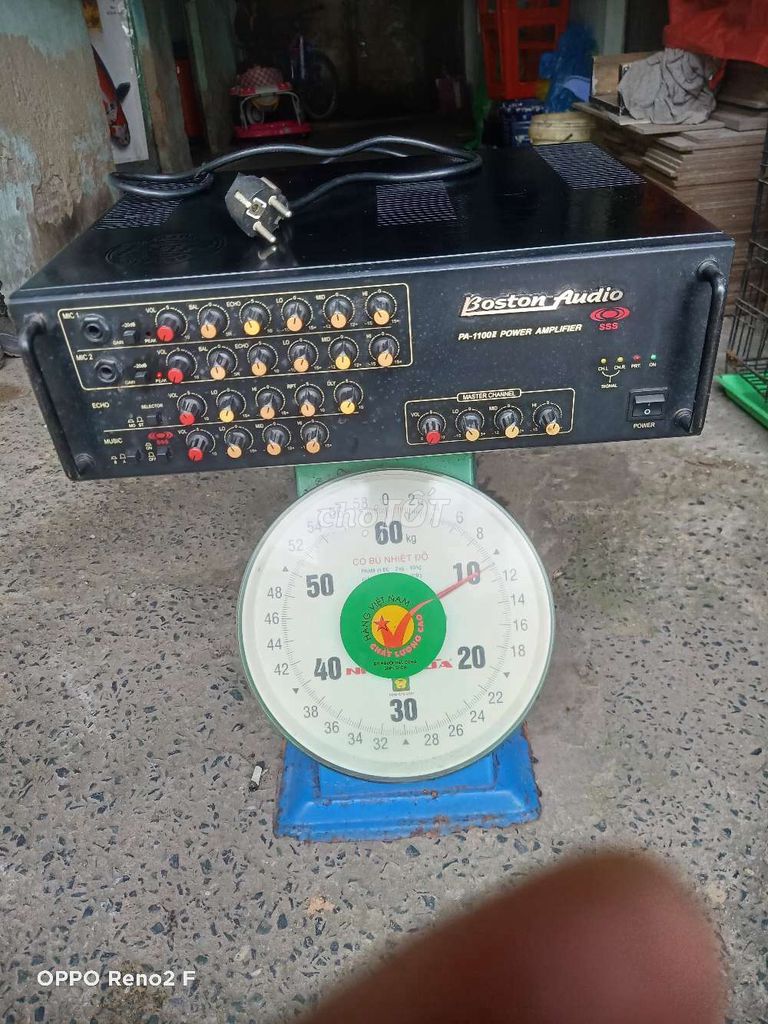 Amply Boston Audio PA-1100II và Loa nhật. Mua bán Tivi, Âm thanh tại Thành phố Thủ Đức Tp Hồ Chí Minh được đăng bởi Hòa  hình 1