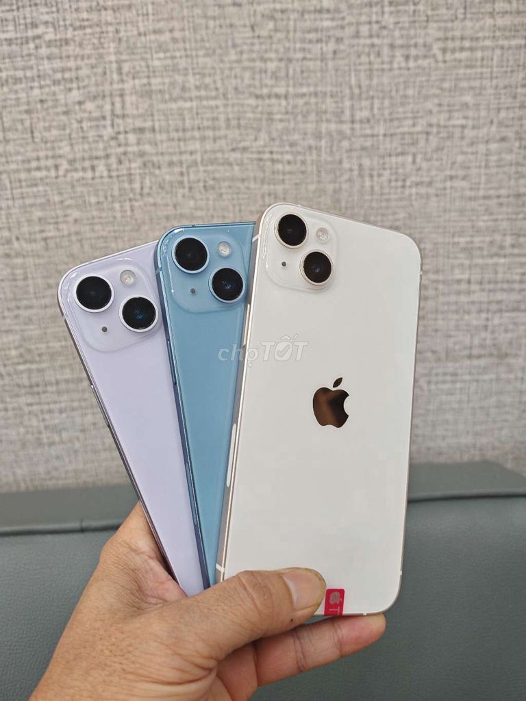 Apple iPhone 14 Plus 128GB 99%. Mua bán Điện thoại tại Thành phố Buôn Ma Thuột Đắk Lắk được đăng bởi MNmobile hình 1