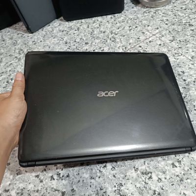 Laptop acer i5 gen2 .ssd 120gb.