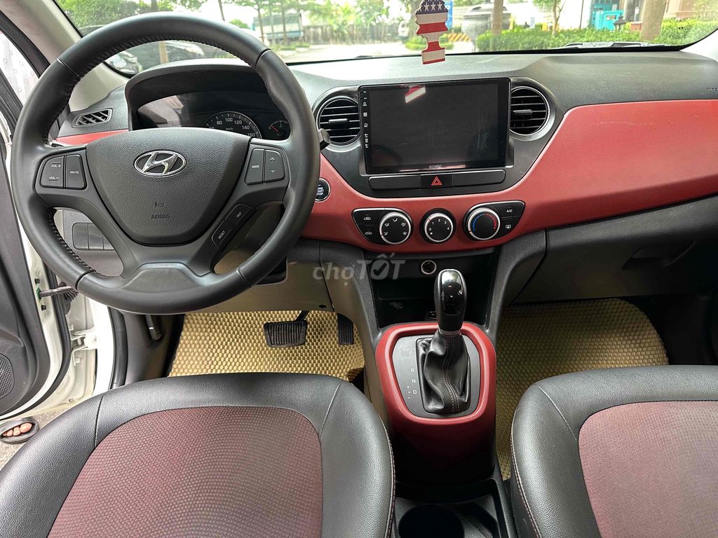 Bán xe Hyundai Grand i10 2019 số tự động
