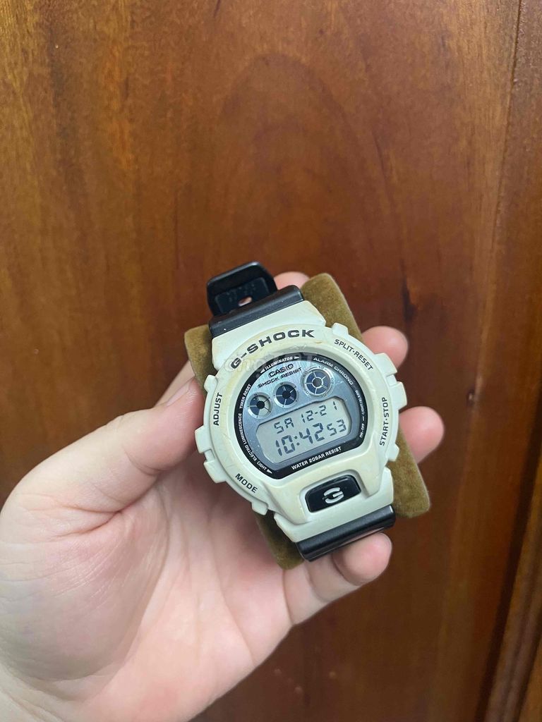 Casio Gshock Dw6900 điện tử