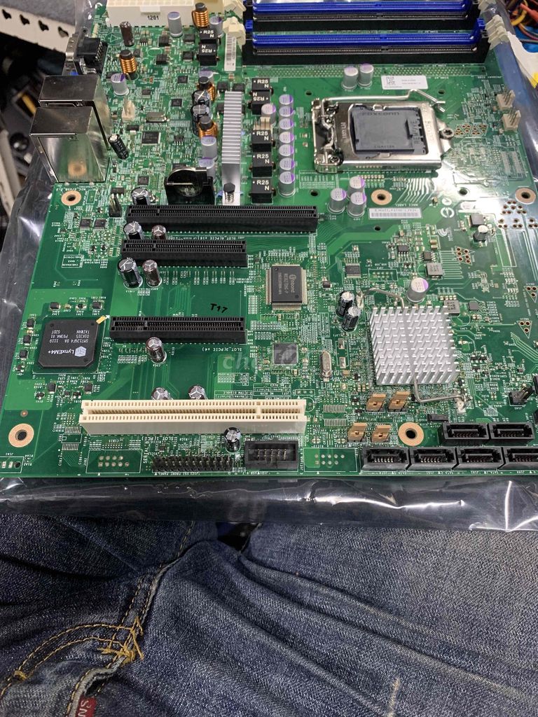 Mainboard Intel S3240GP Mới. Mua bán Linh kiện (RAM, Card...) tại Quận Hải An Hải Phòng được đăng bởi nguyenvietuoc hình 1